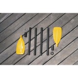 Bestway 61154 Nafukovací Čln TREK X3 294 cm x 137 cm s veslami + pumpa