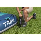 Bestway 61154 Nafukovací Čln TREK X3 294 cm x 137 cm s veslami + pumpa