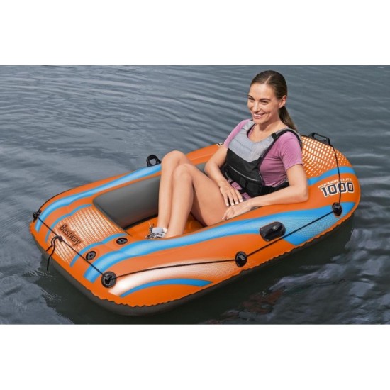 Bestway 61135 Nafukovací Čln KONDOR ELITE 1000 162 cm x 96 cm