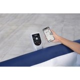 Bestway 6001H Vírivka Lay-Z-Spa HAWAII SMART Air Jet Jacuzzi s WIFI aplikáciou, pre 6 osôb, modrá
