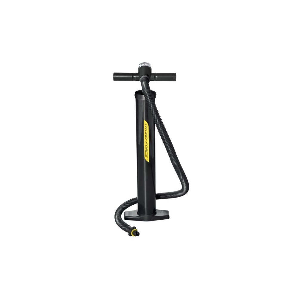 Bestway 65350 Nafukovacia doska Stand up paddleboard + veslo + sedadlo + pumpa 305cm, modro biely