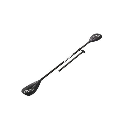 Bestway 65350 Nafukovacia doska Stand up paddleboard + veslo + sedadlo + pumpa 305cm, modro biely