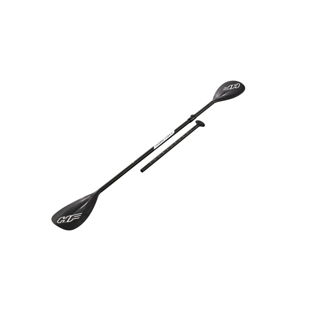 Bestway 65350 Nafukovacia doska Stand up paddleboard + veslo + sedadlo + pumpa 305cm, modro biely