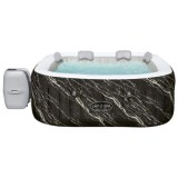 Bestway 6001F Vírivka Lay-Z-Spa Jacuzzi Hollywood LUXE Air Jet pre 6 osôb, 180cm x 180cm