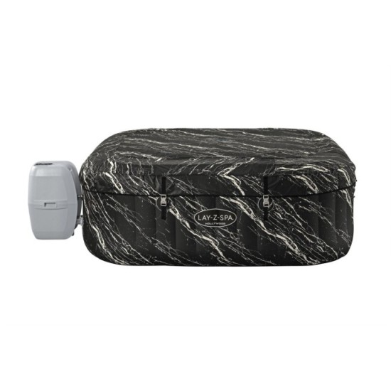 Bestway 6001F Vírivka Lay-Z-Spa Jacuzzi Hollywood LUXE Air Jet pre 6 osôb, 180cm x 180cm
