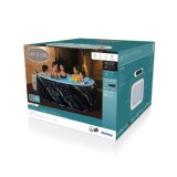Bestway 6001F Vírivka Lay-Z-Spa Jacuzzi Hollywood LUXE Air Jet pre 6 osôb, 180cm x 180cm