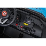 JOKO Elektrické autíčko Buggy RACING Road 2000 4x4, 4x120W, 24V, kožené sedadlo, penové kolesá, modré