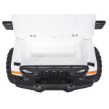JOKO Elektrické autíčko Extreme Sport 4x4 280W,24V, zmena veľkosti autíčka od 114cm do 128cm, Dvojmiestne Kožené sedadlo, Penové
