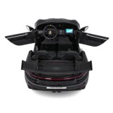 JOKO Elektrické Autíčko Porsche 911 GT 3 4x200W 24V, LCD Dotykový Panel MP4, penové kolesá, kožené sedadlo, Nosnosť 50kg, čierne
