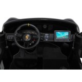 JOKO Elektrické Autíčko Porsche 911 GT 3 4x200W 24V, LCD Dotykový Panel MP4, penové kolesá, kožené sedadlo, Nosnosť 50kg, čierne