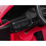 JOKO Elektrické Autíčko Porsche 911 GT 3 4x200W 24V, LCD Dotykový Panel MP4, penové kolesá, kožené sedadlo, Nosnosť 50kg, červen