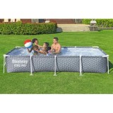 BESTWAY Bazén s kovovou konštrukciou Steel Pro 366cm x 201 x 66cm 