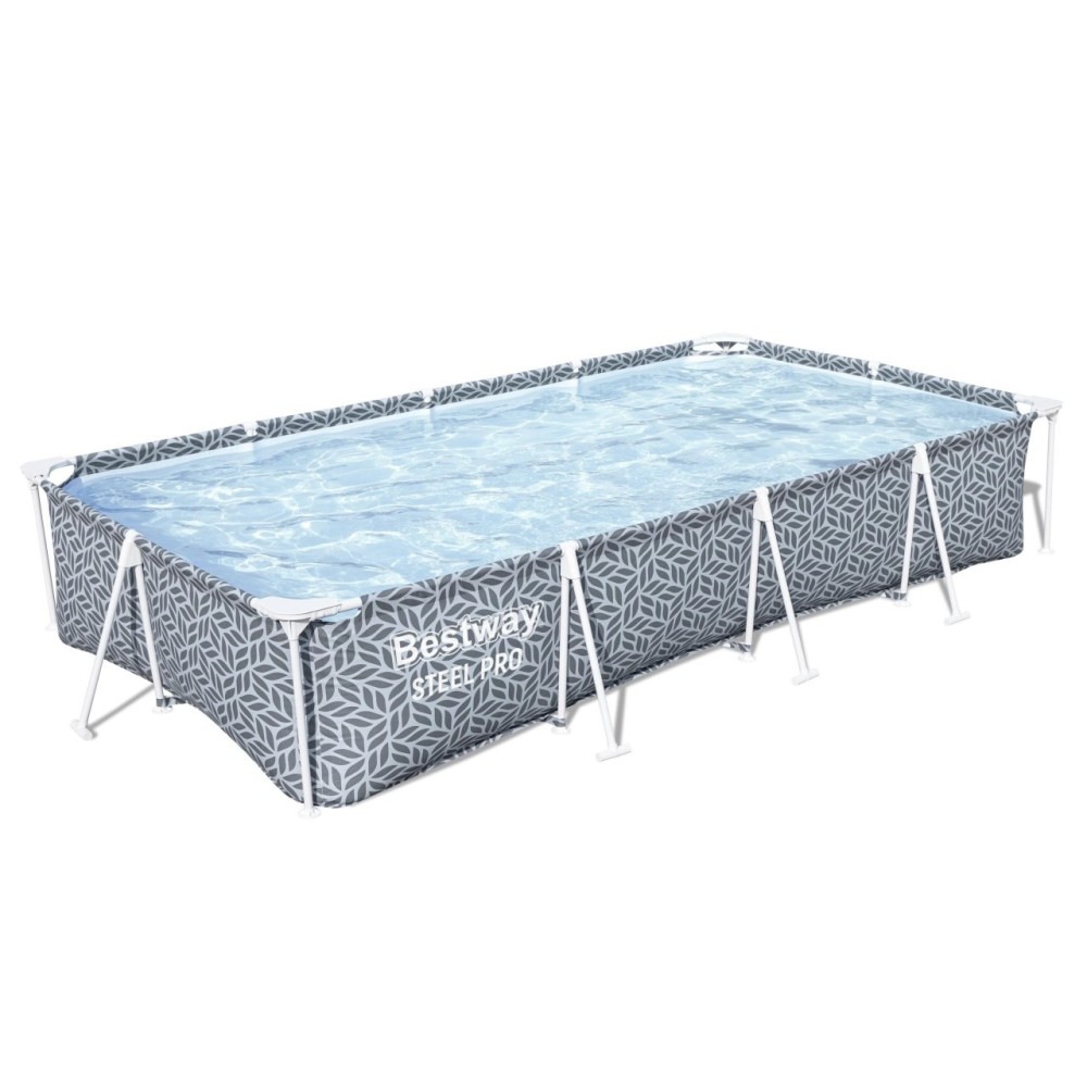 BESTWAY Bazén s kovovou konštrukciou Steel Pro 366cm x 201 x 66cm 