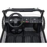 JOKO Elektrické autíčko PASSION 4x4 Off-Road, 4x200W, Dvojmiestne Kožené sedadlo, Penové kolesá, Nosnosť 60kg, biele