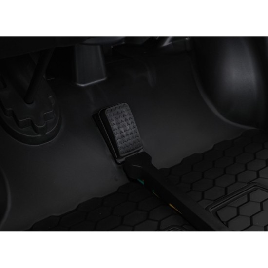 JOKO Elektrické autíčko PASSION 4x4 Off-Road, 4x200W, Dvojmiestne Kožené sedadlo, Penové kolesá, Nosnosť 60kg, ružové