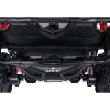 JOKO Elektrické autíčko Buggy SPEEDY 4x4, 4x200W, Dvojmiestne Kožené sedadlo, Penové kolesá, Osvetlená kapota, nosnosť 60kg, čer