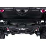 JOKO Elektrické autíčko Buggy SPEEDY 4x4, 4x200W, Dvojmiestne Kožené sedadlo, Penové kolesá, Osvetlená kapota, nosnosť 60kg, ruž