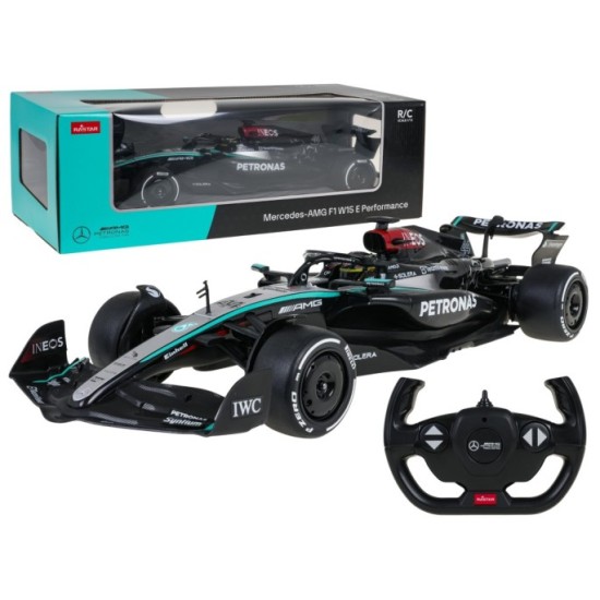 Rastar RC Formula Mercedes-AMG F1 W15 E Performance 1:12 na diaľkové ovládanie