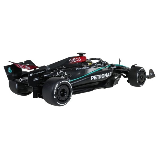 Rastar RC Formula Mercedes-AMG F1 W15 E Performance 1:12 na diaľkové ovládanie