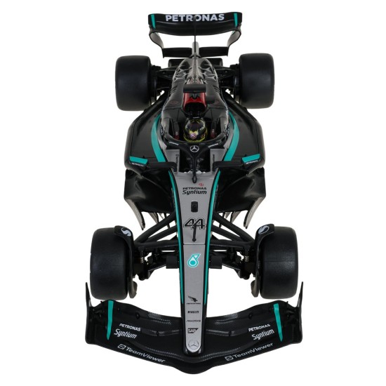 Rastar RC Formula Mercedes-AMG F1 W15 E Performance 1:12 na diaľkové ovládanie