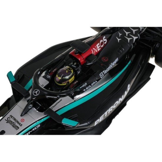 Rastar RC Formula Mercedes-AMG F1 W15 E Performance 1:12 na diaľkové ovládanie