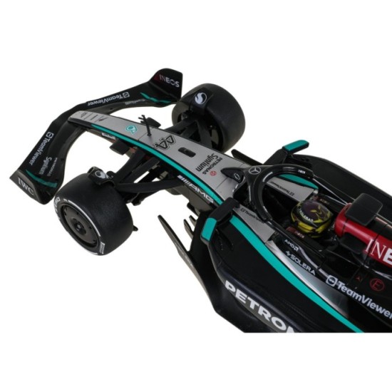 Rastar RC Formula Mercedes-AMG F1 W15 E Performance 1:12 na diaľkové ovládanie