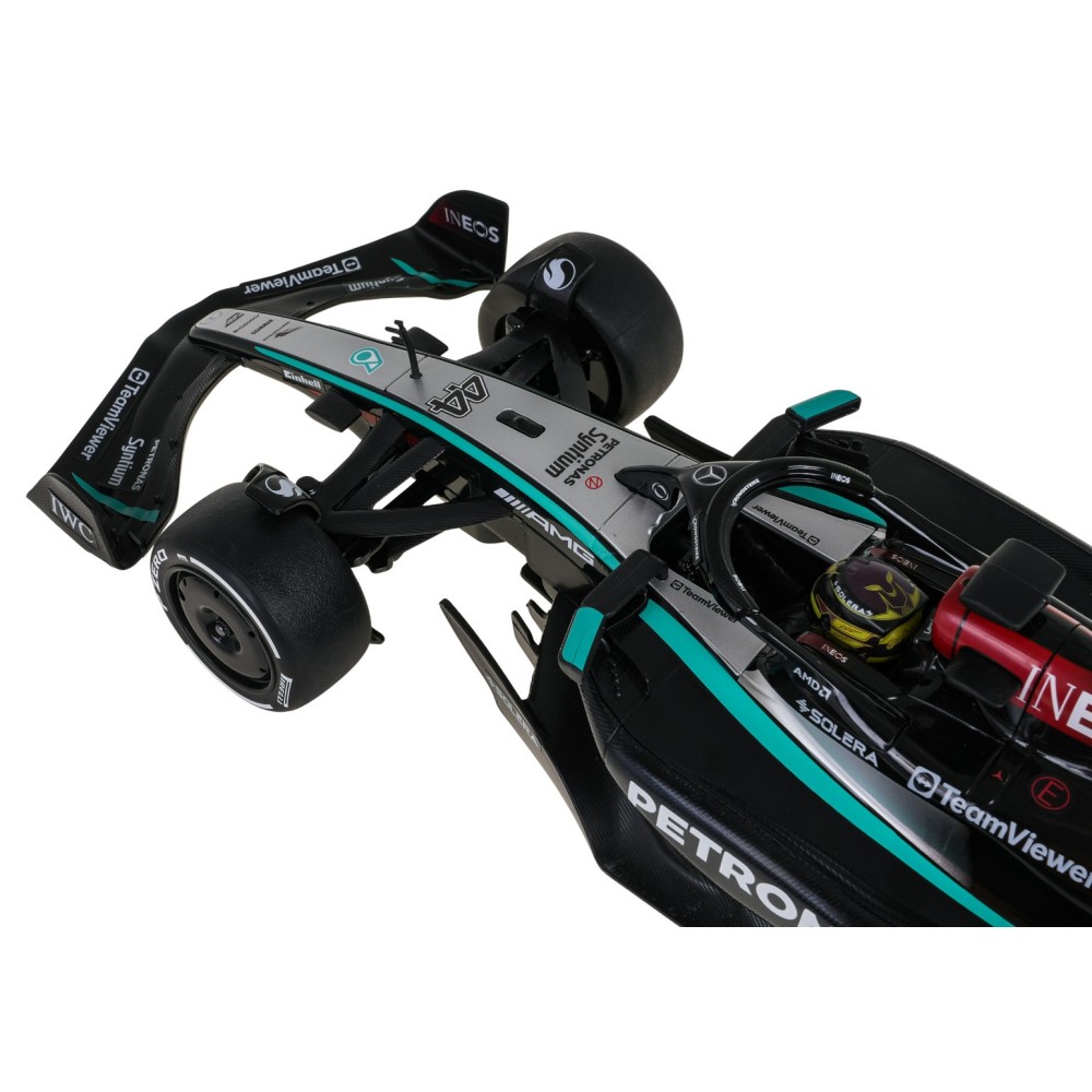 Rastar RC Formula Mercedes-AMG F1 W15 E Performance 1:12 na diaľkové ovládanie