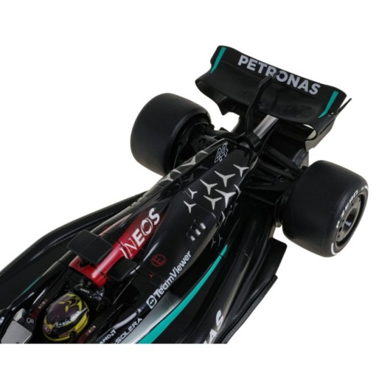 Rastar RC Formula Mercedes-AMG F1 W15 E Performance 1:12 na diaľkové ovládanie
