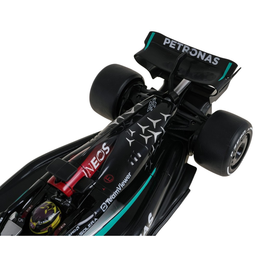 Rastar RC Formula Mercedes-AMG F1 W15 E Performance 1:12 na diaľkové ovládanie