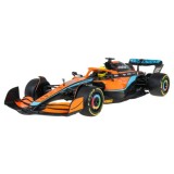 Rastar RC Auto Formula McLaren F1 MCL36 1:12 na diaľkové ovládanie, oranžová