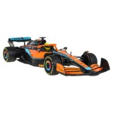 Rastar RC Auto Formula McLaren F1 MCL36 1:12 na diaľkové ovládanie, oranžová
