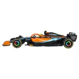 Rastar RC Auto Formula McLaren F1 MCL36 1:12 na diaľkové ovládanie, oranžová