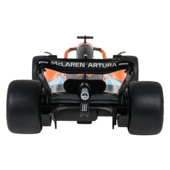 Rastar RC Auto Formula McLaren F1 MCL36 1:12 na diaľkové ovládanie, oranžová