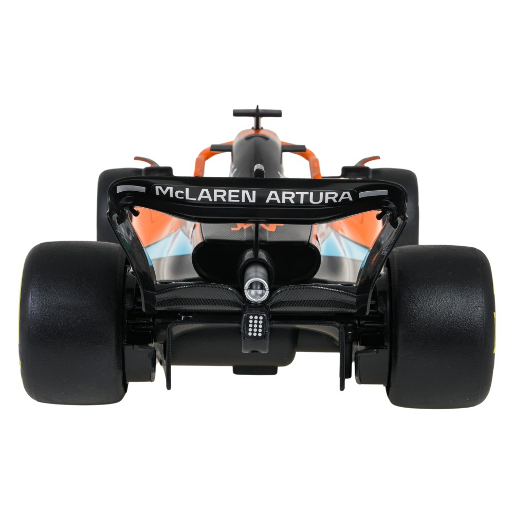 Rastar RC Auto Formula McLaren F1 MCL36 1:12 na diaľkové ovládanie, oranžová