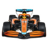 Rastar RC Auto Formula McLaren F1 MCL36 1:12 na diaľkové ovládanie, oranžová