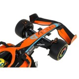 Rastar RC Auto Formula McLaren F1 MCL36 1:12 na diaľkové ovládanie, oranžová