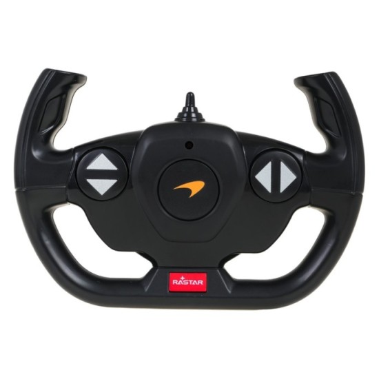 Rastar RC Auto Formula McLaren F1 MCL36 1:12 na diaľkové ovládanie, oranžová