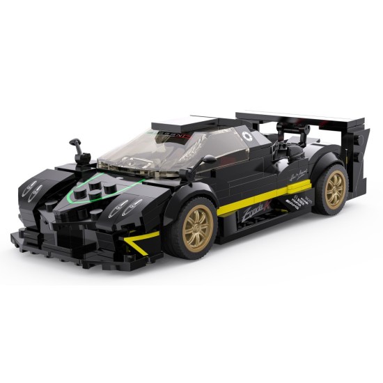 Rastar Stavebnica Auto Pagani Zonda R 387ks