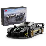 Rastar Stavebnica Auto Pagani Zonda R 387ks