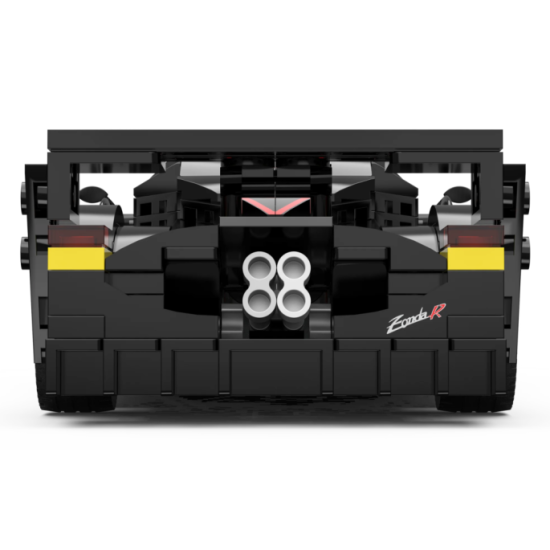 Rastar Stavebnica Auto Pagani Zonda R 387ks