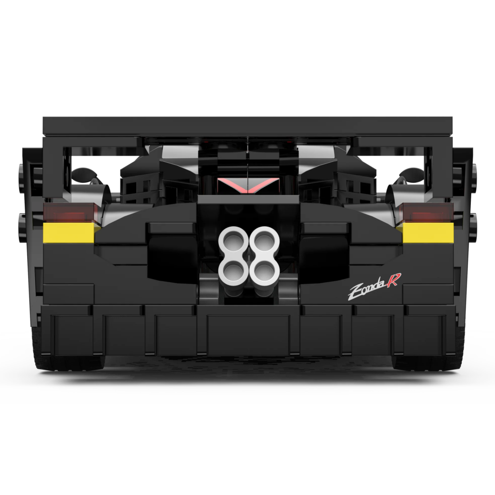 Rastar Stavebnica Auto Pagani Zonda R 387ks
