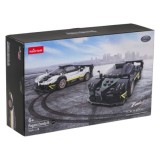 Rastar Stavebnica Auto Pagani Zonda R 387ks
