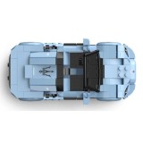 Rastar Stavebnica Auto Maserati MC20 370ks 1:30, modré