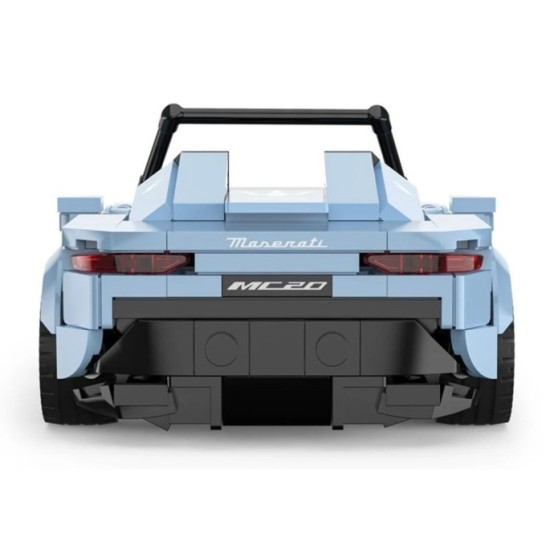 Rastar Stavebnica Auto Maserati MC20 370ks 1:30, modré