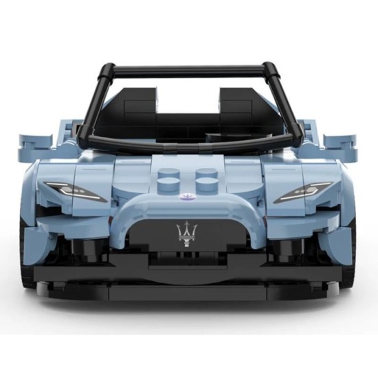 Rastar Stavebnica Auto Maserati MC20 370ks 1:30, modré