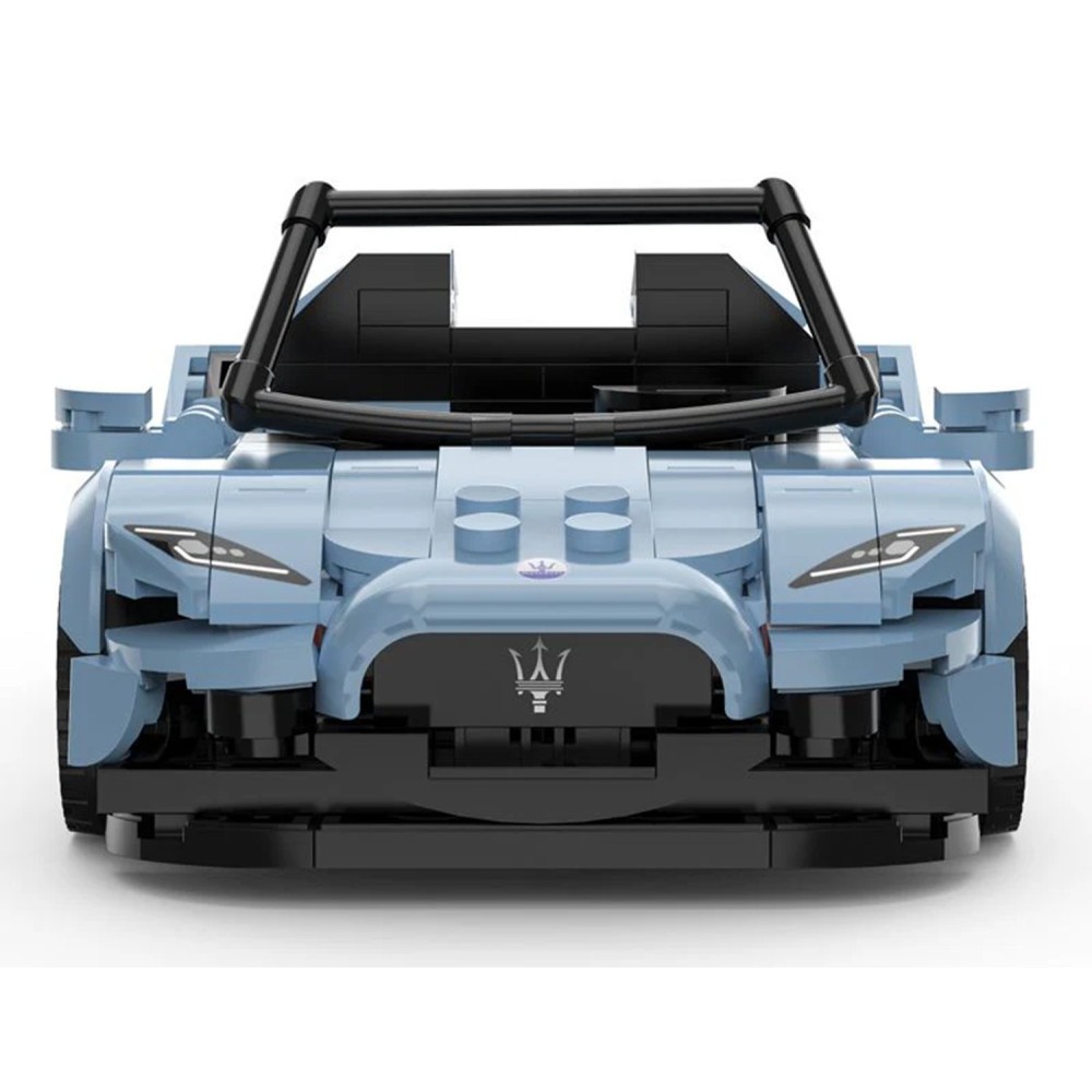 Rastar Stavebnica Auto Maserati MC20 370ks 1:30, modré