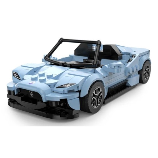 Rastar Stavebnica Auto Maserati MC20 370ks 1:30, modré