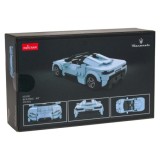 Rastar Stavebnica Auto Maserati MC20 370ks 1:30, modré