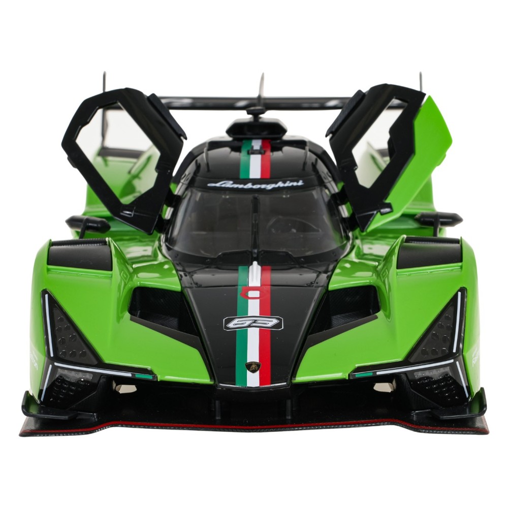 Rastar RC Auto Lamborghini SC63 1:14 na diaľkové ovládanie, zelené