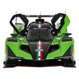 Rastar RC Auto Lamborghini SC63 1:14 na diaľkové ovládanie, zelené